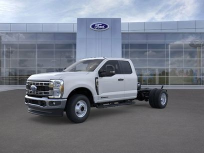 New 2026 Ford F350 XL w/ XL Chrome Package