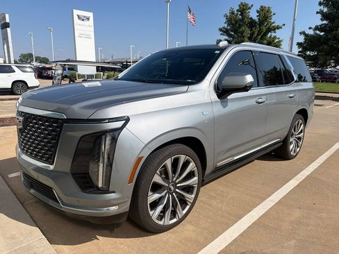 Used 2025 Cadillac Escalade Premium Luxury w/ Touring Package AWD/4WD image 1