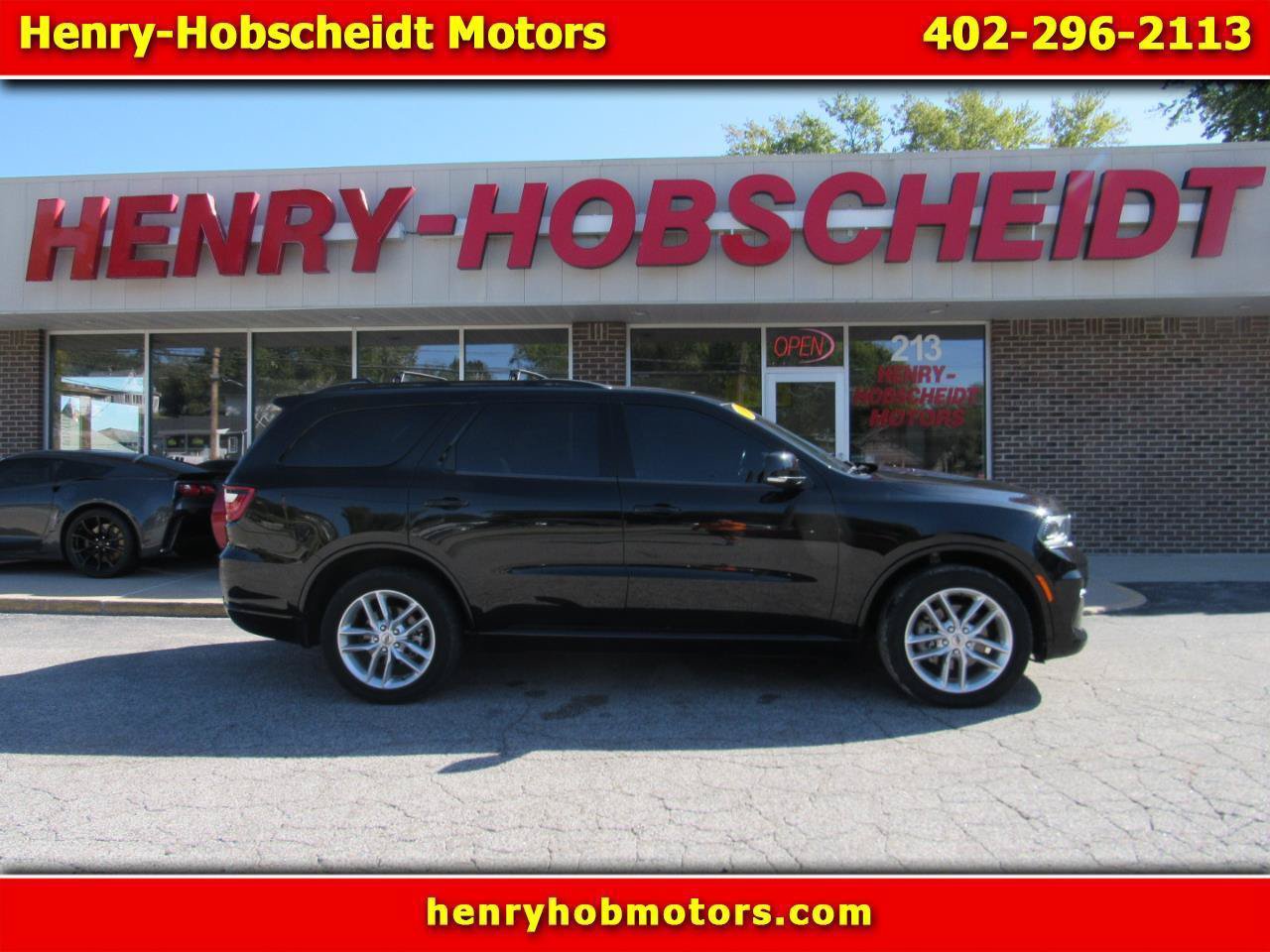 Used 2024 Dodge Durango GT AWD/4WD image 1