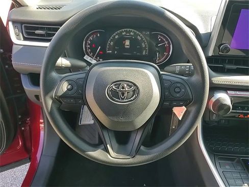 Used 2025 Toyota RAV4 LE image 12