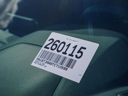 New 2026 Nissan Rogue S image 30