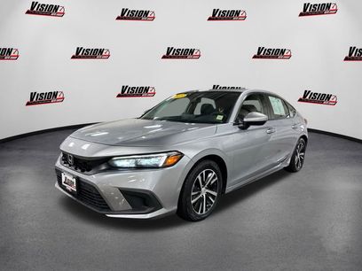 Used 2023 Honda Civic LX