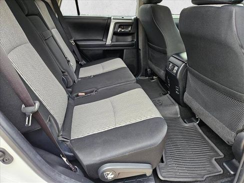 Used 2019 Toyota 4Runner SR5 AWD/4WD image 20