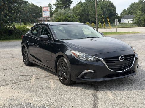 Used 2015 MAZDA MAZDA3 i Sport FWD image 1
