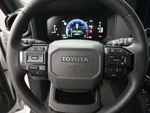 Certified 2025 Toyota Land Cruiser 1958 AWD/4WD image 27
