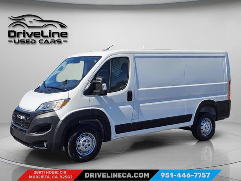 Used 2023 RAM ProMaster 1500 w/ Driver Convenience Group FWD image 14