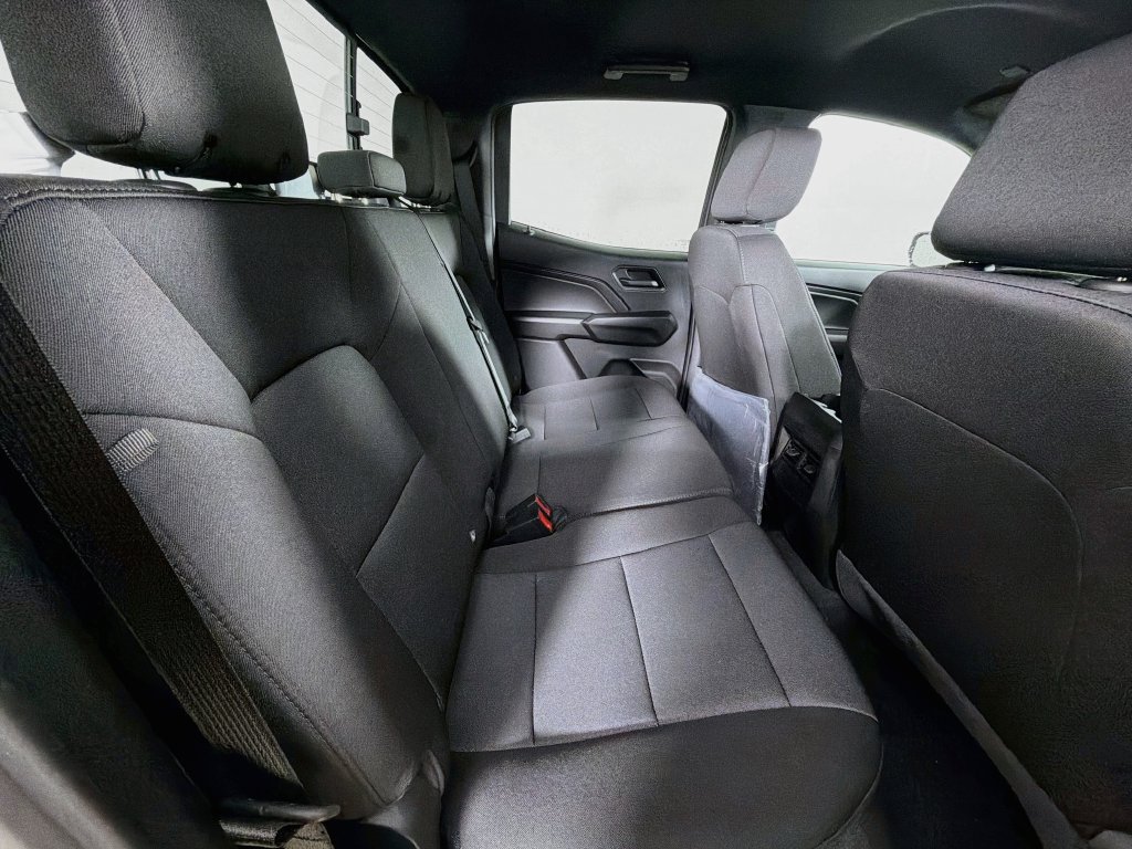 New 2026 Chevrolet Colorado Trail Boss AWD/4WD image 19