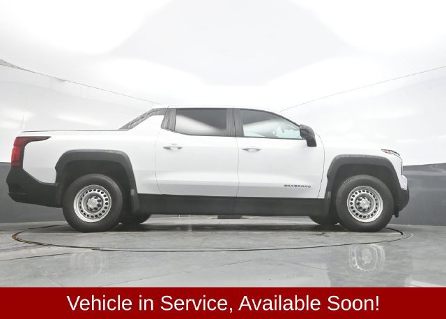 Used 2024 Chevrolet Silverado EV W/T AWD/4WD image 39
