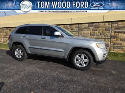 Used 2012 Jeep Grand Cherokee Laredo w/ Laredo E Group