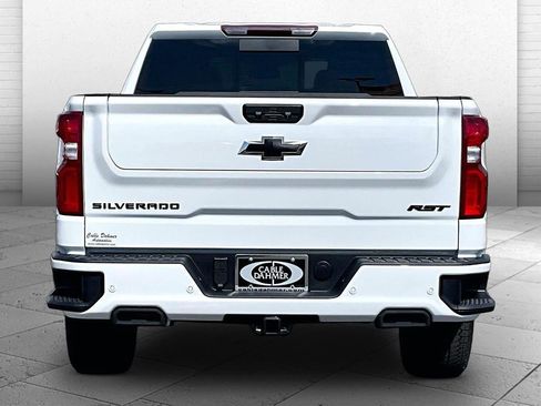 New 2026 Chevrolet Silverado 1500 RST w/ RST All Star Premium Package AWD/4WD image 4