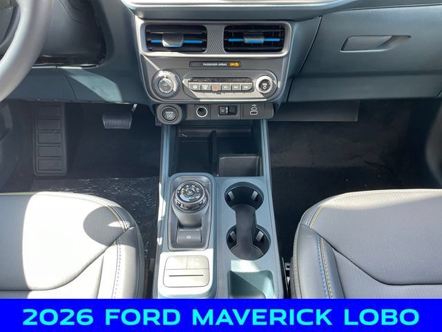 New 2026 Ford Maverick Lobo AWD/4WD image 11