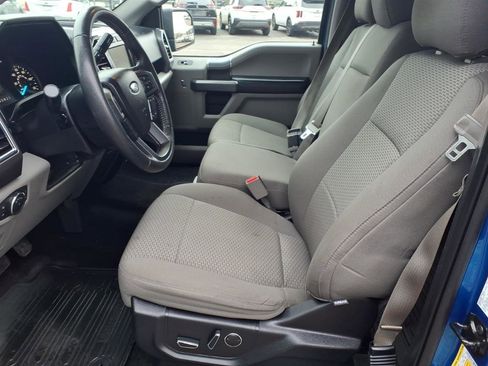 Used 2015 Ford F150 XLT w/ Equipment Group 302A Luxury image 5