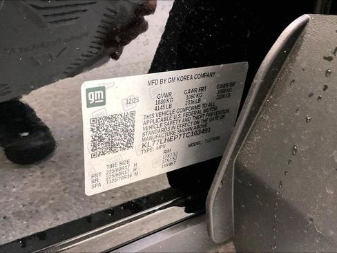 Used 2026 Chevrolet Trax LT FWD image 21