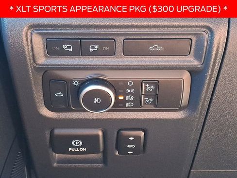 Used 2022 Ford F150 XLT w/ Equipment Group 302A High image 23