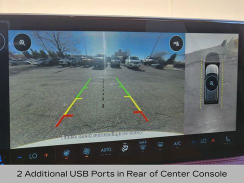 Certified 2025 Lincoln Corsair Grand Touring w/ Equipment Group 302A image 24