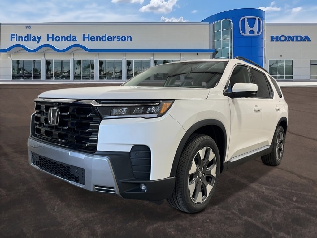 New 2026 Honda Pilot Elite image 1