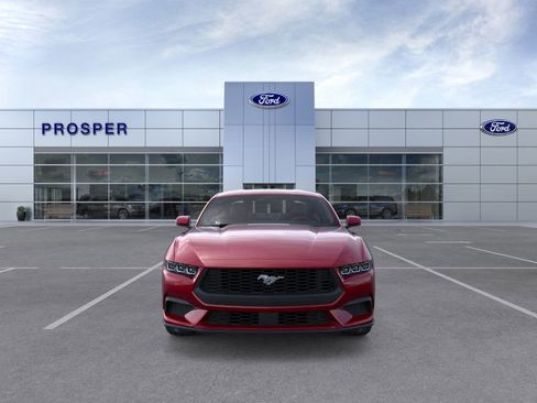 New 2025 Ford Mustang Premium image 6