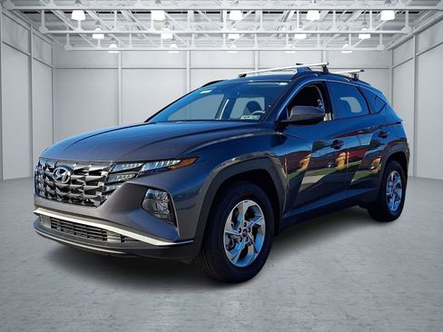Certified 2024 Hyundai Tucson SEL AWD/4WD image 3