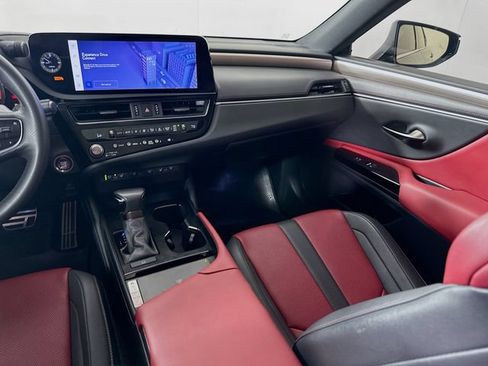 Used 2024 Lexus ES 350 F Sport w/ Accessory Package (Z2) FWD image 23