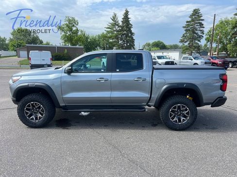 Certified 2025 Chevrolet Colorado ZR2 w/ Technology Package AWD/4WD image 2