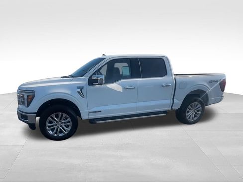 New 2026 Ford F150 Lariat w/ Equipment Group 501A Mid AWD/4WD image 5