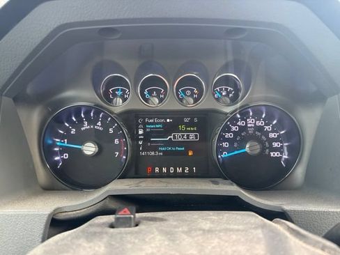 Used 2016 Ford F250 XLT w/ XLT Value Package AWD/4WD image 8
