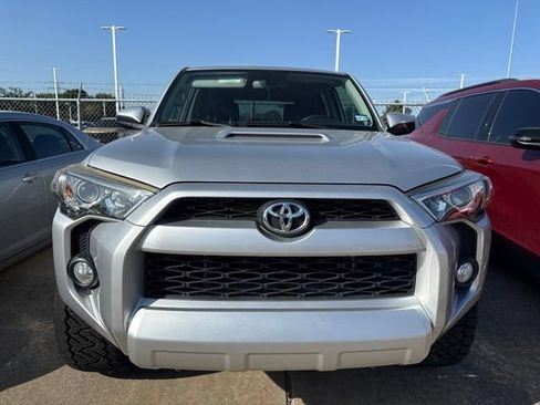 Used 2014 Toyota 4Runner Trail AWD/4WD image 3