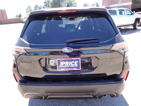 Certified 2025 Subaru Forester Limited w/ Popular Package #1 image 3