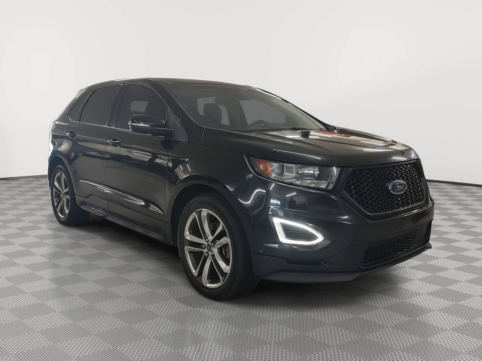 Used 2015 Ford Edge Sport w/ Equipment Group 401A AWD/4WD image 4