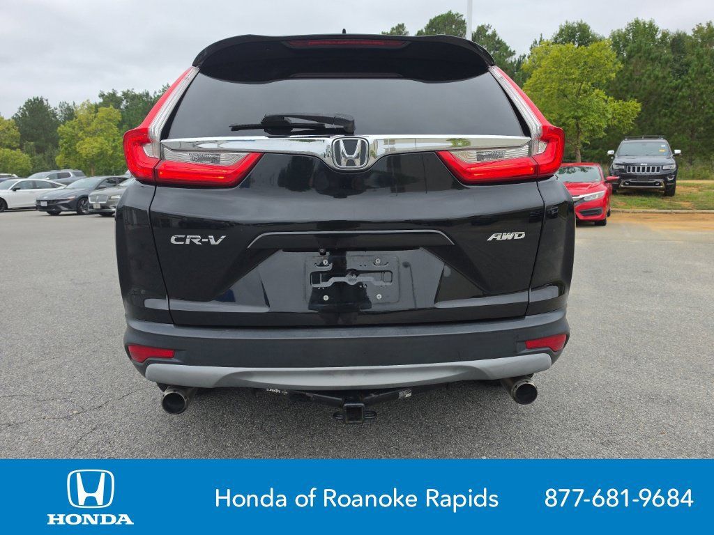 Used 2017 Honda CR-V EX image 4