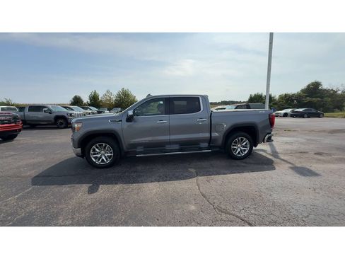Certified 2020 GMC Sierra 1500 SLT w/ SLT Premium Package AWD/4WD image 5