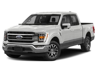 Used 2021 Ford F150 Lariat w/ Equipment Group 502A High