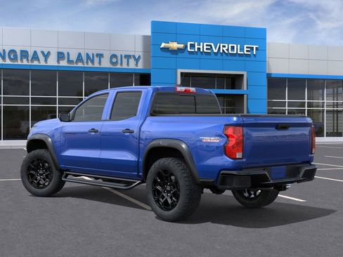 New 2026 Chevrolet Colorado Trail Boss image 3