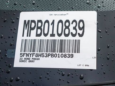 Used 2023 Honda Passport EX-L image 29