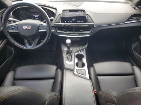 Used 2022 Cadillac CT4 Sport image 16