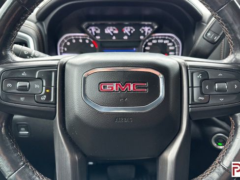 Certified 2021 GMC Sierra 1500 AT4 image 26
