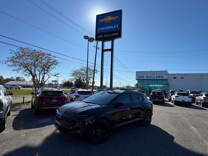 New 2026 Chevrolet Equinox EV RS