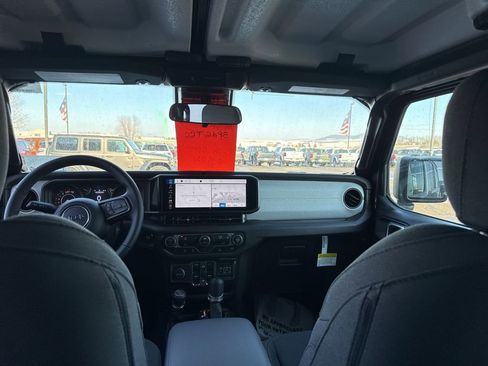 New 2024 Jeep Wrangler Sport S image 43