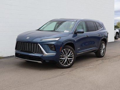 New 2026 Buick Enclave Avenir w/ Super Cruise Package