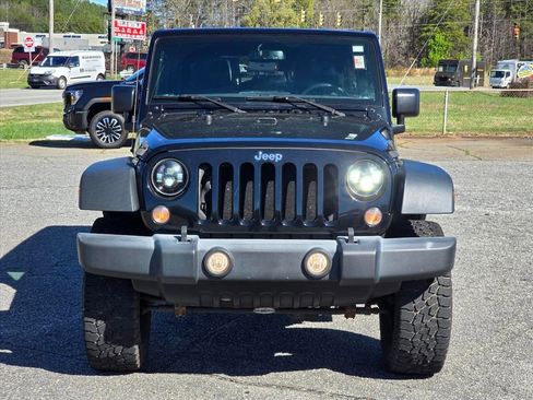 Used 2017 Jeep Wrangler Unlimited Sport w/ Quick Order Package 23S image 21