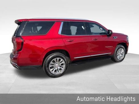 Used 2023 GMC Yukon SLT w/ SLT Premium Package AWD/4WD image 15