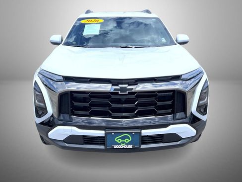 Certified 2026 Chevrolet Equinox ACTIV w/ Safety and Technology Package AWD/4WD image 2