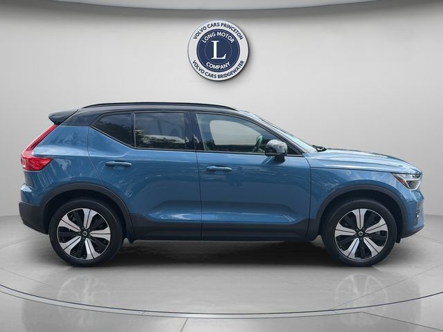 Certified 2023 Volvo XC40 Recharge Plus w/ Protection Package Premier AWD/4WD image 9