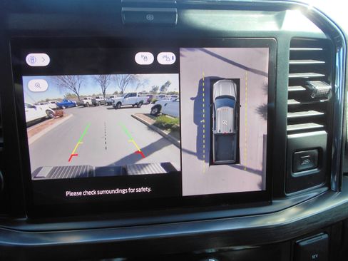 Used 2025 Ford F350 Lariat w/ Lariat Ultimate Package image 28