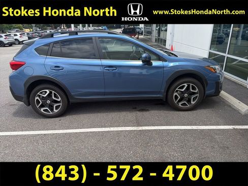 Used 2018 Subaru Crosstrek 2.0i Limited AWD/4WD image 5