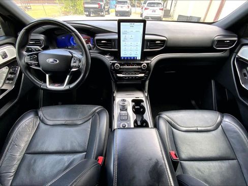 Certified 2021 Ford Explorer ST w/ Equipment Group 401A image 24