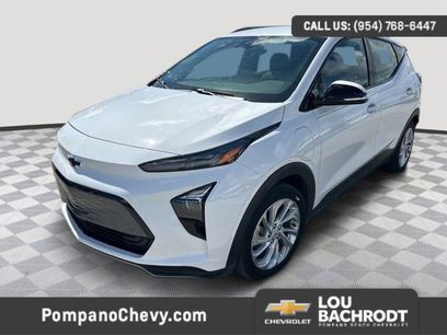 Used 2022 Chevrolet Bolt EUV LT w/ Driver Confidence Package