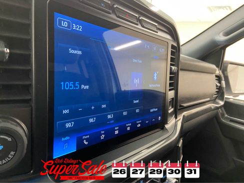 Used 2022 Ford F150 XLT w/ Equipment Group 302A High image 26