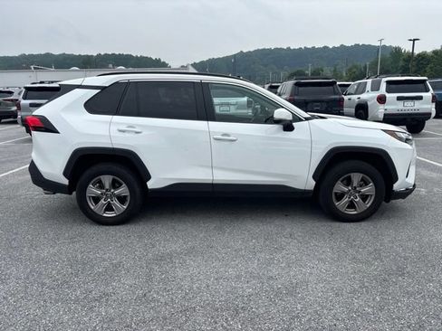 Certified 2025 Toyota RAV4 XLE AWD/4WD image 3