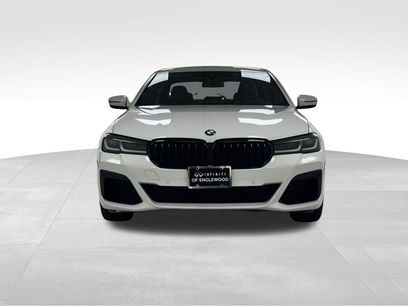 Used 2022 BMW 530i xDrive w/ M Sport Package